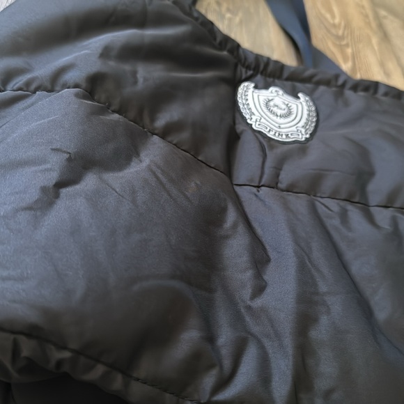 PINK Puffer Tote - Picture 3 of 5